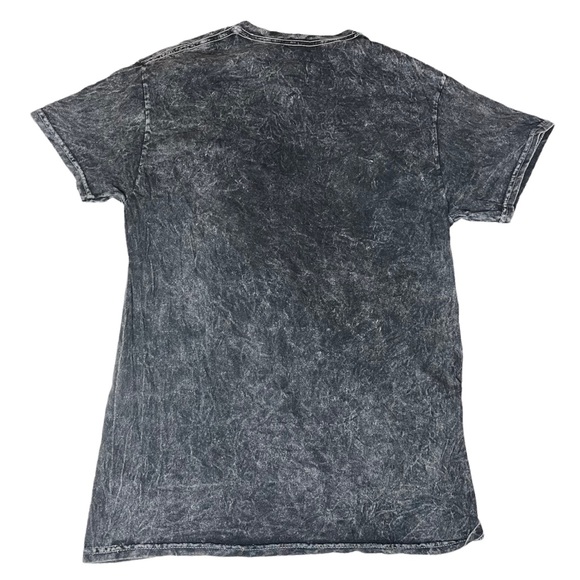 Jimi Hendrix Men's Purple Haze 3 T-shirt Charcoal - Picture 2 of 2